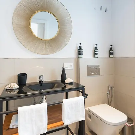 Te1b-el Teatro Brick Prime Location * Malaga
