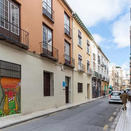 Te1b-el Teatro Brick Prime Location Apartment