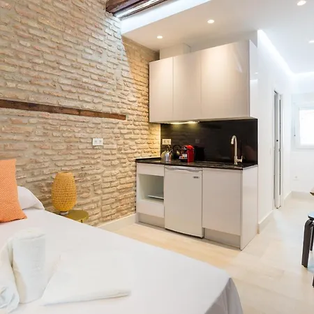 Te1b-el Teatro Brick Prime Location Malaga