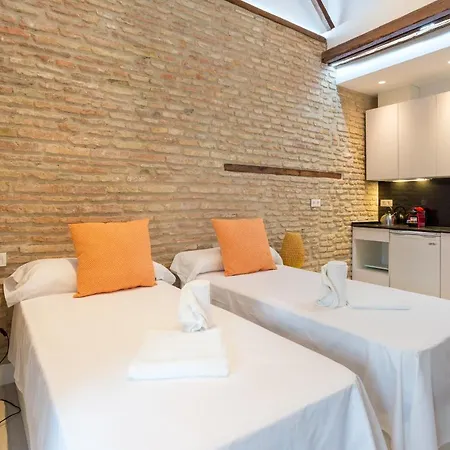 Te1b-el Teatro Brick Prime Location * Malaga